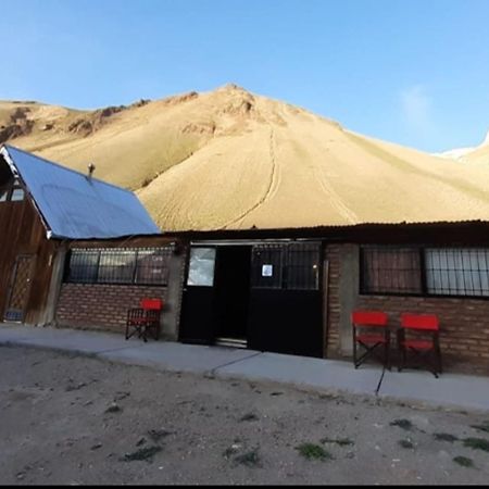 Altas Cumbres Penitentes Los Penitentes Exterior foto