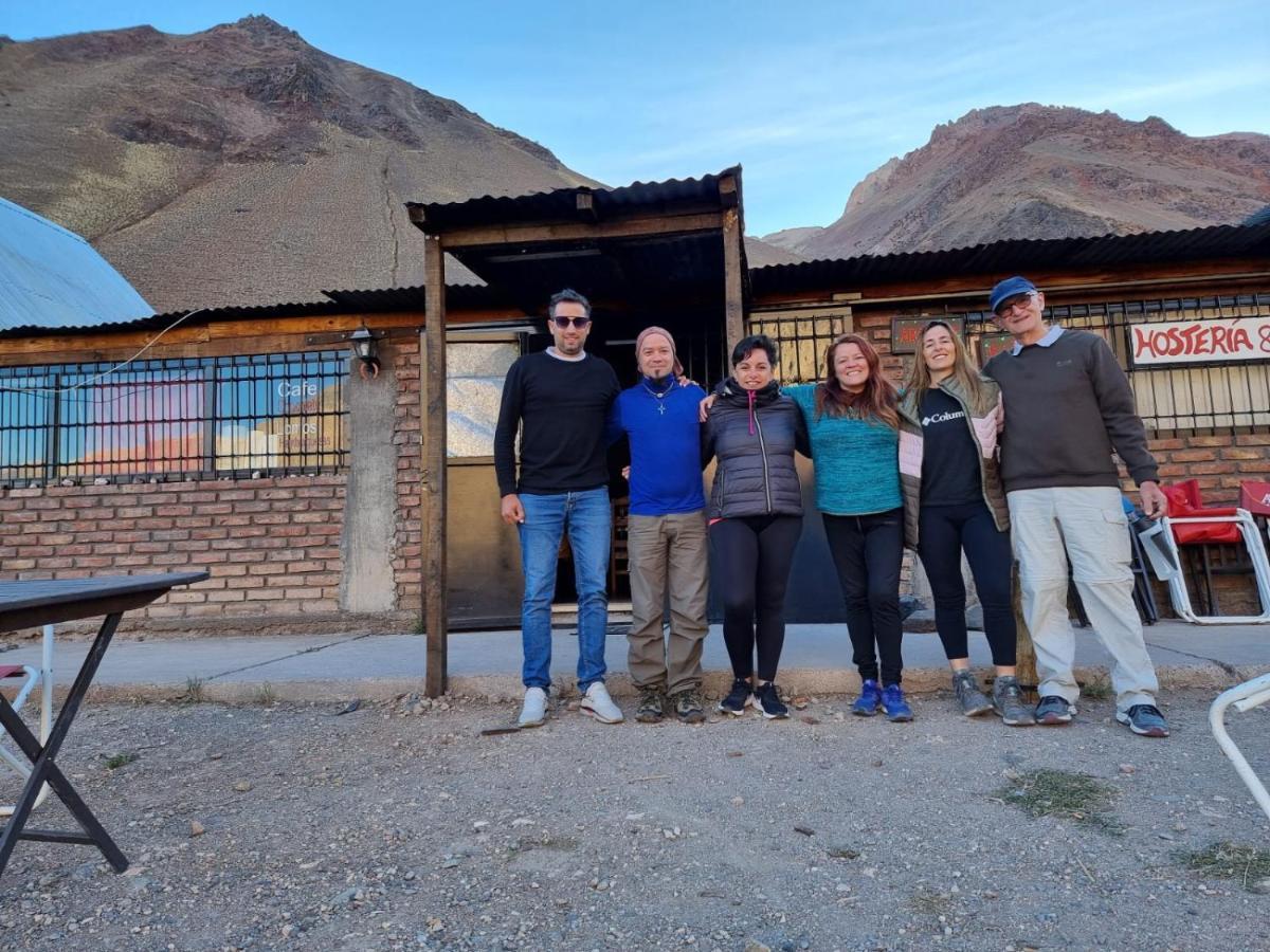 Altas Cumbres Penitentes Los Penitentes Exterior foto