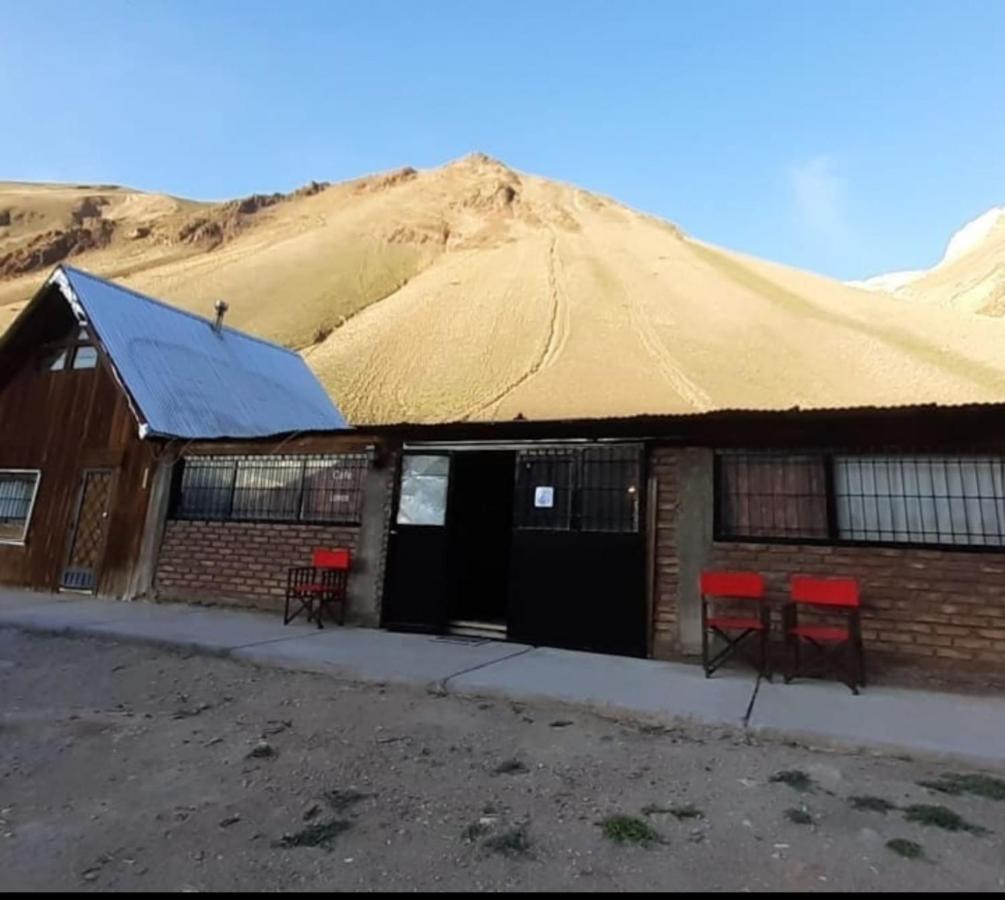 Altas Cumbres Penitentes Los Penitentes Exterior foto