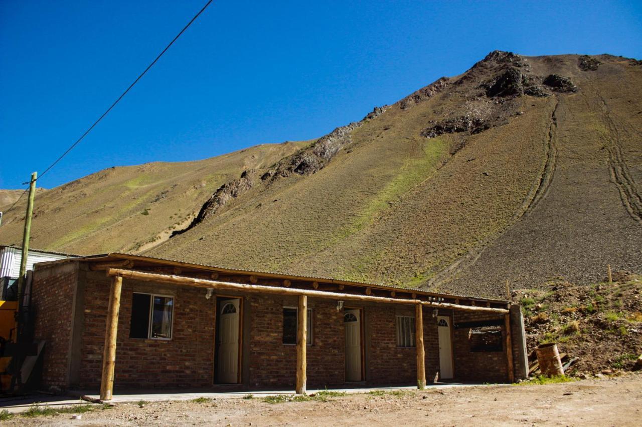 Altas Cumbres Penitentes Los Penitentes Exterior foto