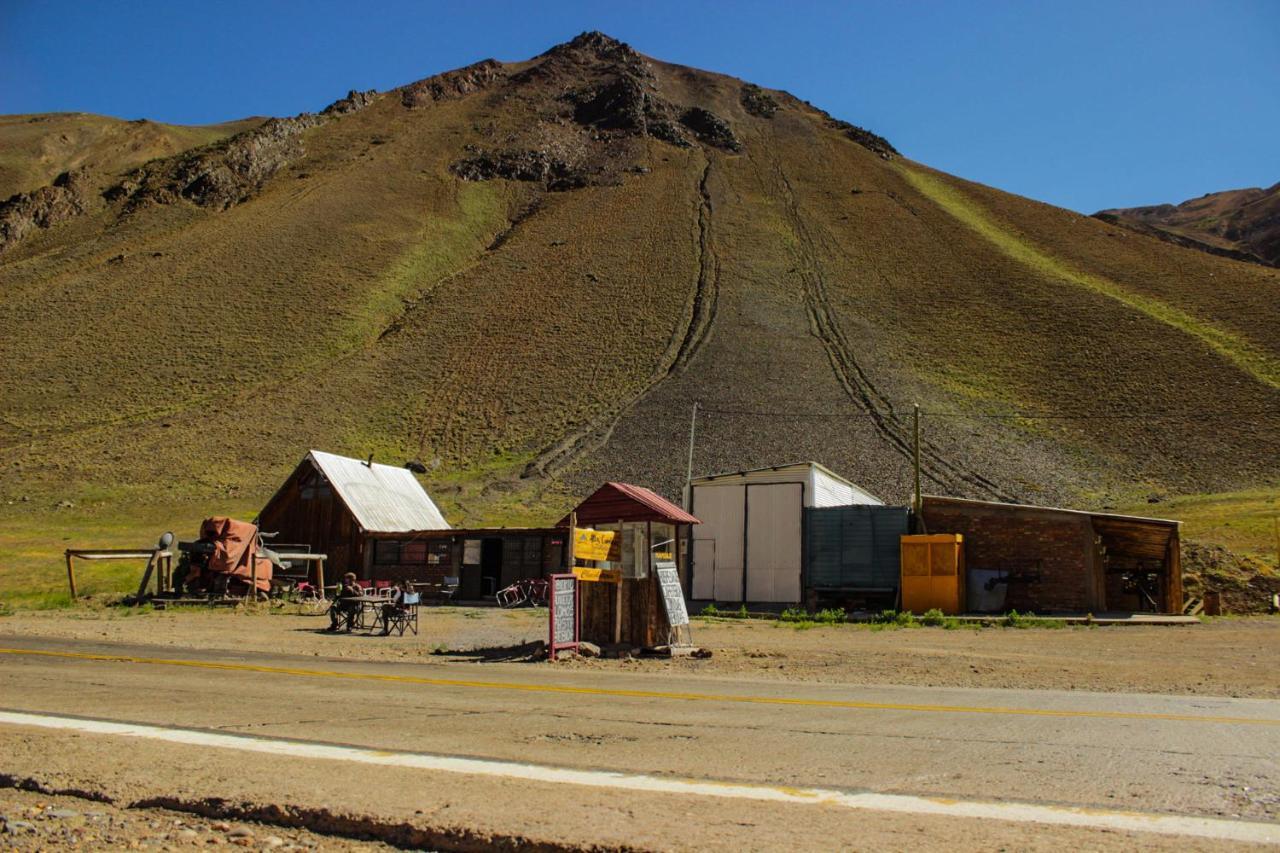 Altas Cumbres Penitentes Los Penitentes Exterior foto